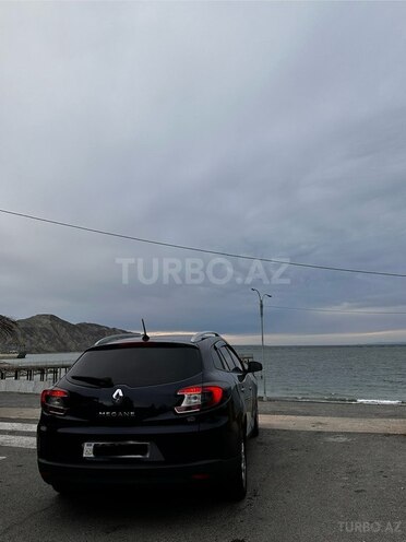 Renault Megane 2009, 395,000 km - 1.5 l - Mingəçevir