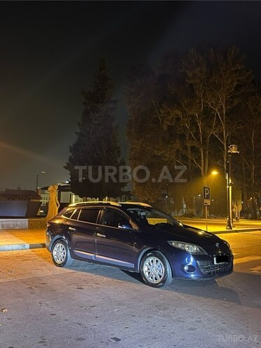 Renault Megane 2009, 395,000 km - 1.5 l - Mingəçevir