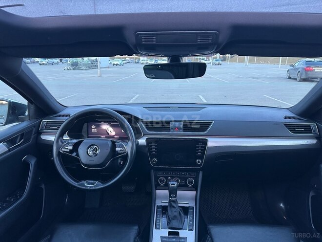 Skoda Superb 2021, 150,000 km - 2.0 l - Bakı
