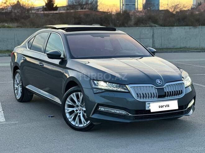 Skoda Superb 2021, 150,000 km - 2.0 l - Bakı