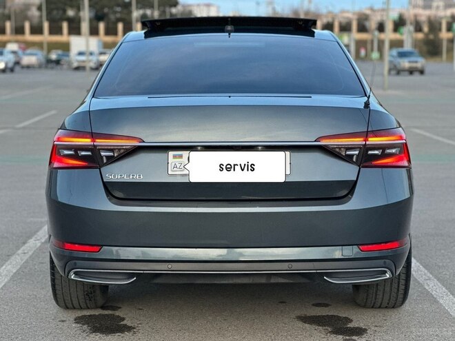 Skoda Superb 2021, 150,000 km - 2.0 l - Bakı