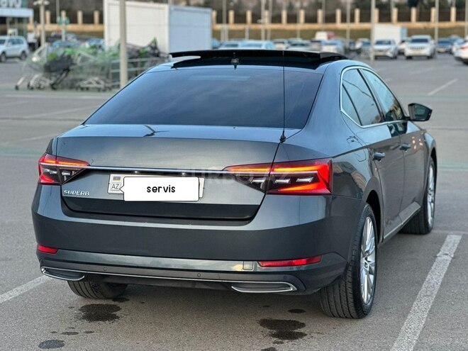 Skoda Superb 2021, 150,000 km - 2.0 l - Bakı