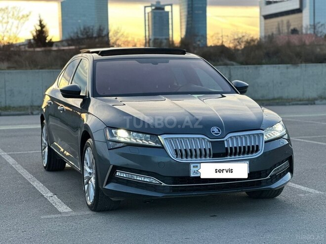 Skoda Superb 2021, 150,000 km - 2.0 l - Bakı