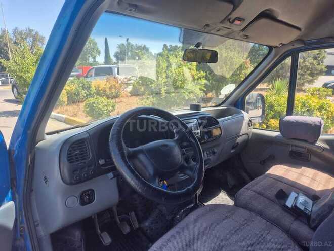 Ford Transit 1997, 693,000 km - 2.5 л - Bakı