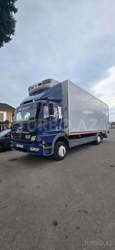 Mercedes Atego 1222-4