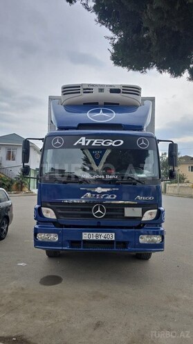 Mercedes Atego 1222-1