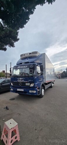 Mercedes Atego 1222-9