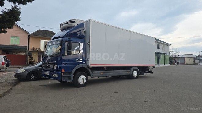 Mercedes Atego 1222-2