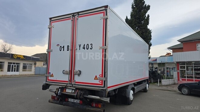 Mercedes Atego 1222-6