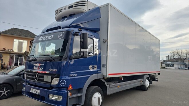 Mercedes Atego 1222-5
