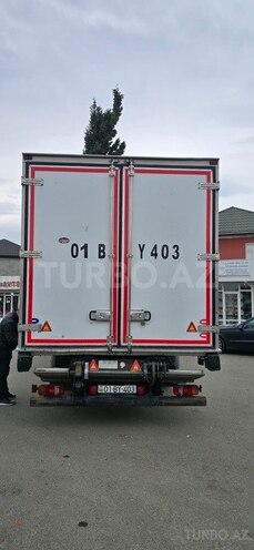 Mercedes Atego 1222-7