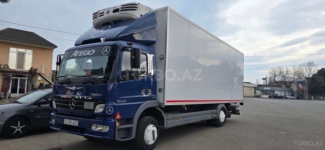 Mercedes Atego 1222-8