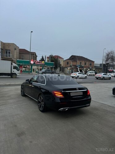 Mercedes E 200 d 2018, 215,000 km - 2.0 l - Bakı