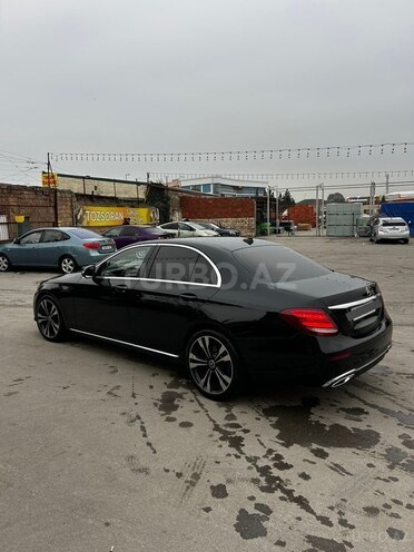 Mercedes E 200 d 2018, 215,000 km - 2.0 l - Bakı