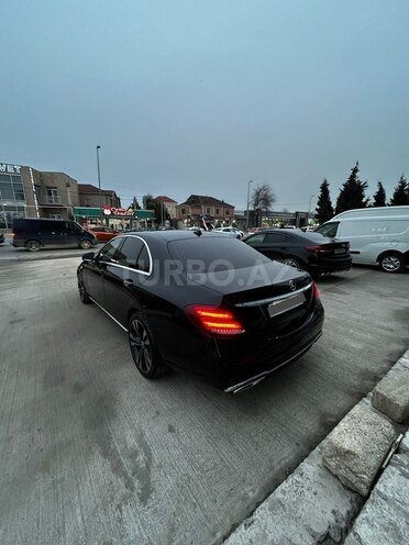 Mercedes E 200 d 2018, 215,000 km - 2.0 l - Bakı