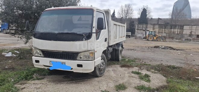 JAC HFC1061K5P-1