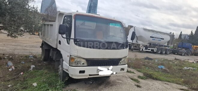 JAC HFC1061K5P-3