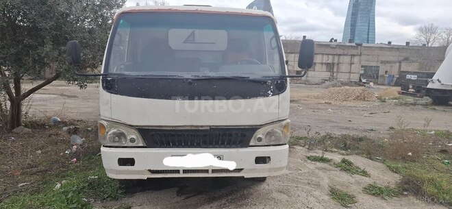 JAC HFC1061K5P-4