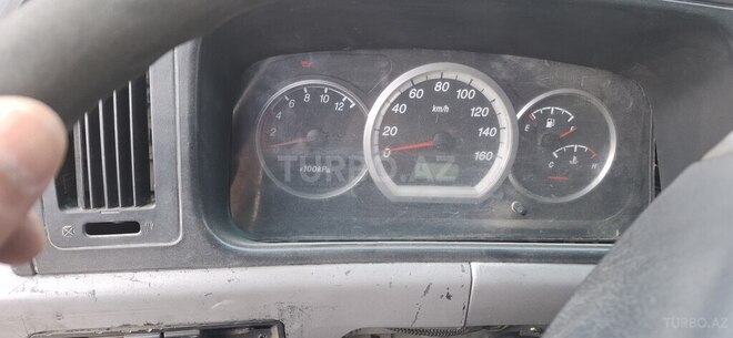 JAC HFC1061K5P-8