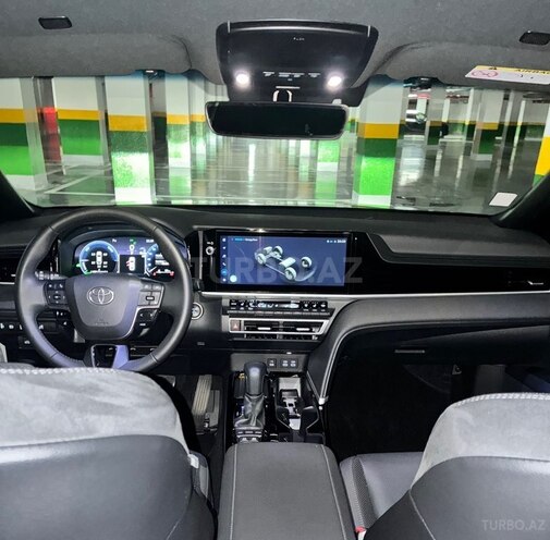 Toyota Camry 2025, 4,100 km - 2.5 l - Bakı