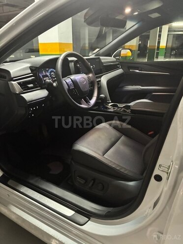 Toyota Camry 2025, 4,100 km - 2.5 l - Bakı