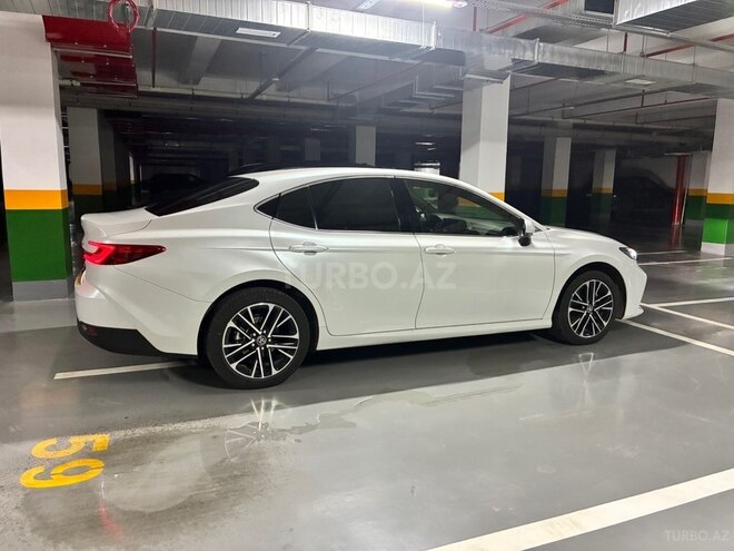 Toyota Camry 2025, 4,100 km - 2.5 l - Bakı