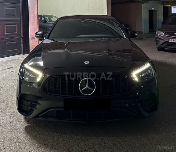 Mercedes E 300 e 2022, 79,000 km - 2.0 л - Bakı
