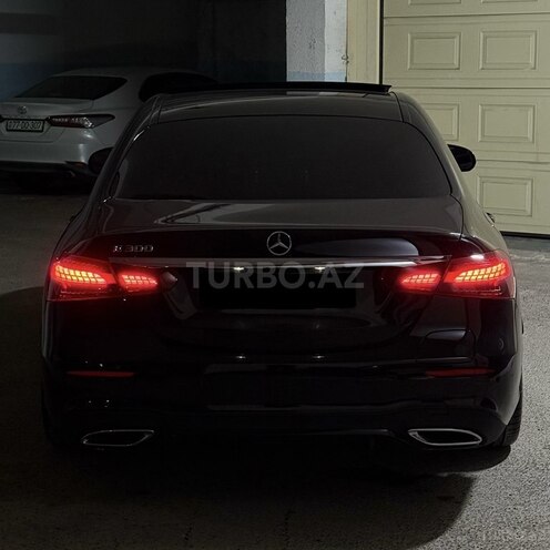Mercedes E 300 e 2022, 79,000 km - 2.0 л - Bakı