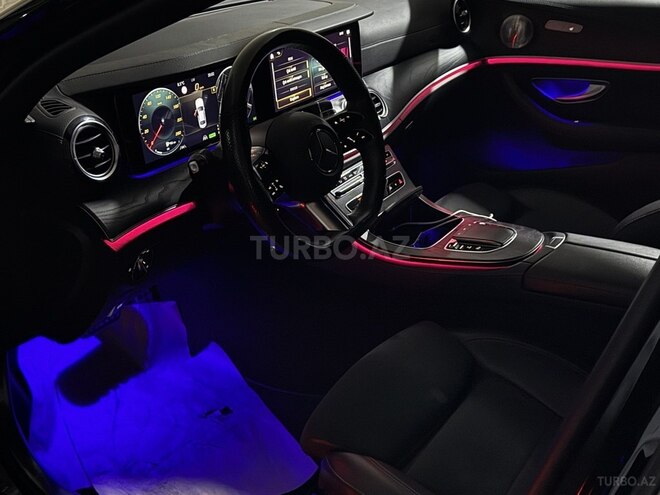 Mercedes E 300 e 2022, 79,000 km - 2.0 л - Bakı