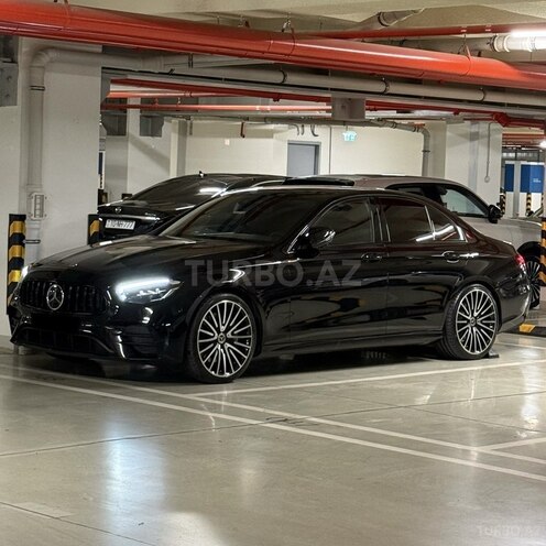 Mercedes E 300 e 2022, 79,000 km - 2.0 л - Bakı
