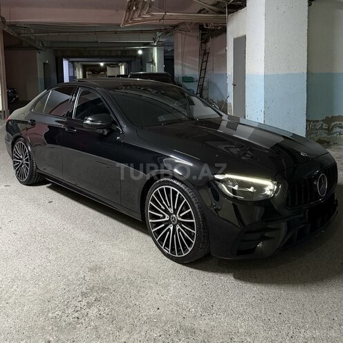 Mercedes E 300 e 2022, 79,000 km - 2.0 л - Bakı