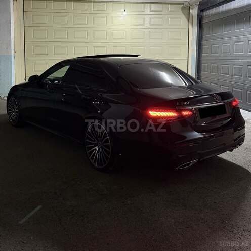 Mercedes E 300 e 2022, 79,000 km - 2.0 л - Bakı