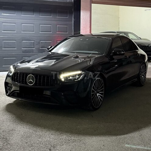 Mercedes E 300 e 2022, 79,000 km - 2.0 л - Bakı