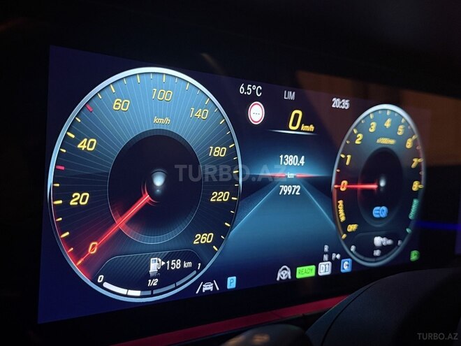 Mercedes E 300 e 2022, 79,000 km - 2.0 л - Bakı