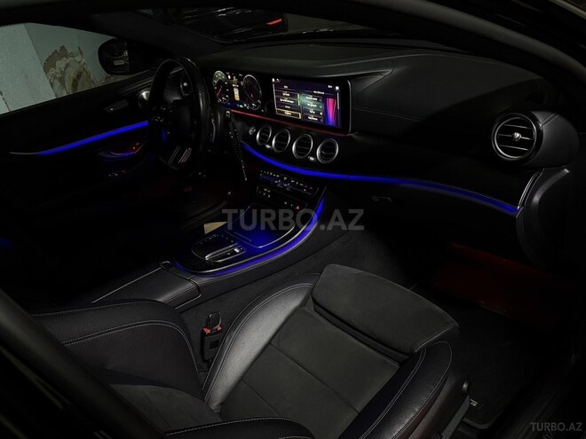 Mercedes E 300 e 2022, 79,000 km - 2.0 л - Bakı