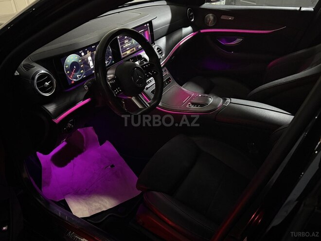 Mercedes E 300 e 2022, 79,000 km - 2.0 л - Bakı