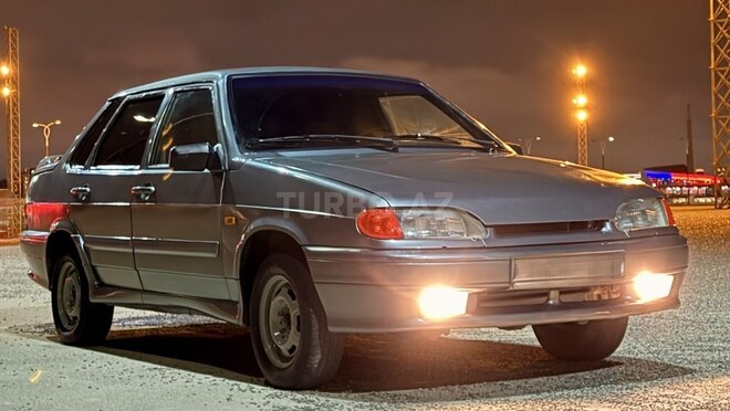 LADA (VAZ) 2115 2007, 313,546 km - 1.6 л - Bakı