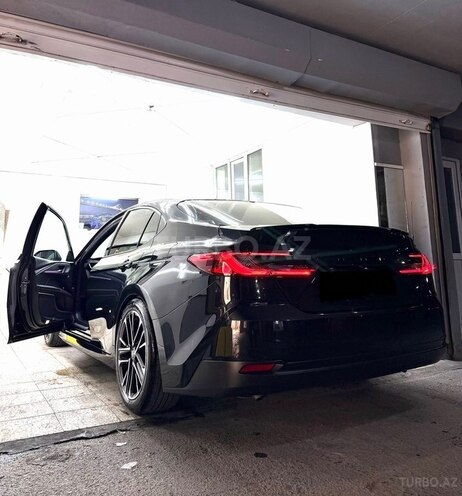 Toyota Camry 2024, 20,000 km - 2.0 l - Bakı