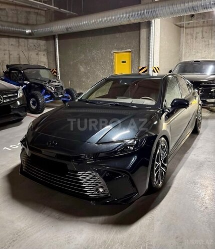 Toyota Camry 2024, 20,000 km - 2.0 l - Bakı