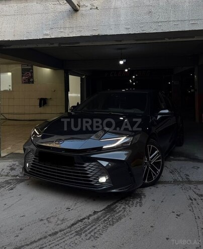 Toyota Camry 2024, 20,000 km - 2.0 l - Bakı