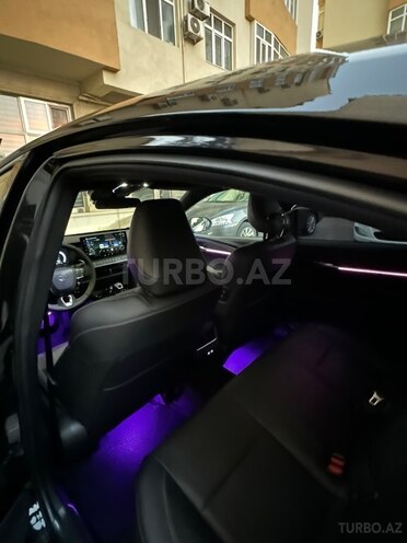 Toyota Camry 2024, 20,000 km - 2.0 l - Bakı