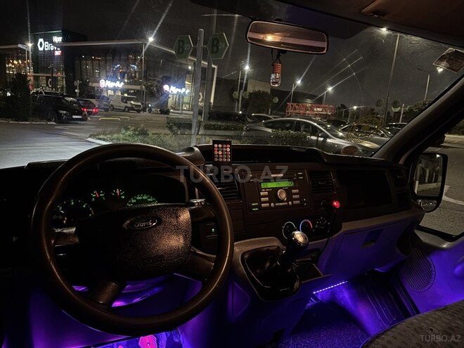 Ford Transit 2008, 440,000 km - 2.4 л - Bakı