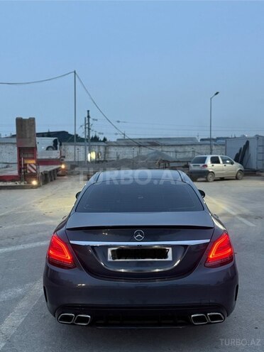 Mercedes C 300 2015, 199,200 km - 2.0 л - Bakı