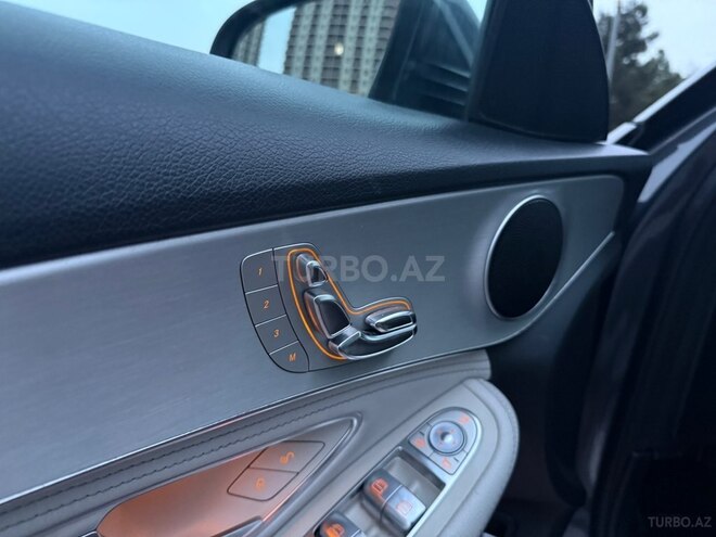 Mercedes C 300 2015, 199,200 km - 2.0 л - Bakı