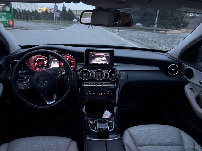 Mercedes C 300 2015, 199,200 km - 2.0 л - Bakı