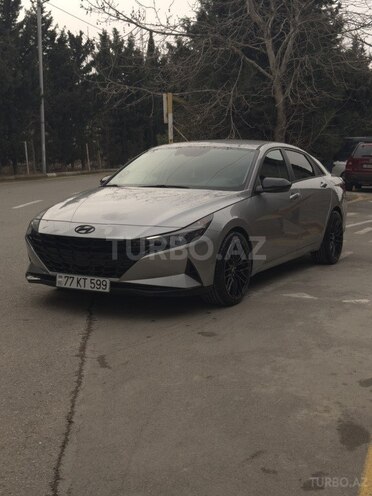 Hyundai Elantra 2020, 42,000 km - 2.0 l - Bakı