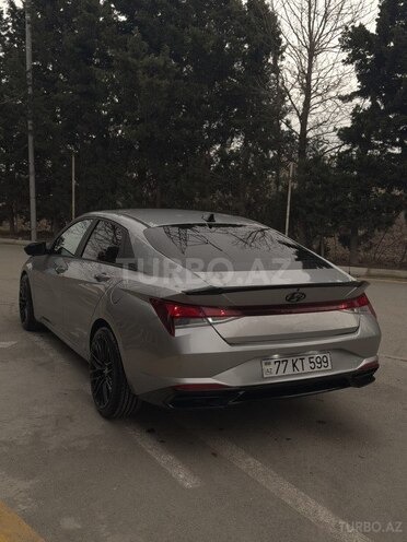 Hyundai Elantra 2020, 42,000 km - 2.0 l - Bakı