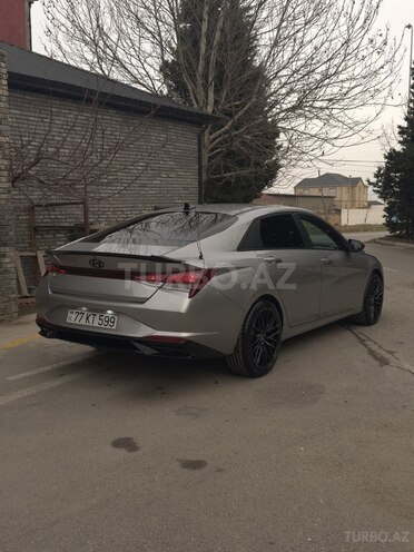 Hyundai Elantra 2020, 42,000 km - 2.0 l - Bakı