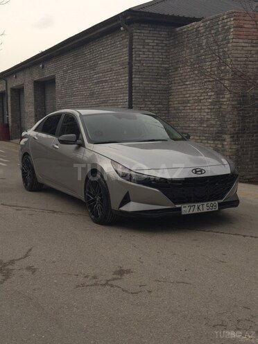 Hyundai Elantra 2020, 42,000 km - 2.0 l - Bakı