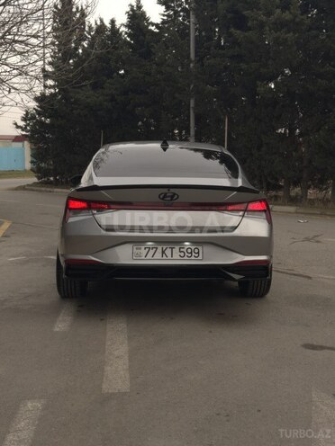 Hyundai Elantra 2020, 42,000 km - 2.0 l - Bakı